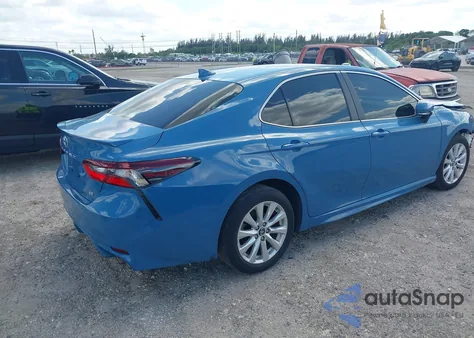 2024 Toyota Camry Se from USA, damaged, VIN 4T1G11AK3RU223443